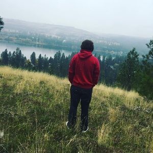 Meet your Posher, Joshua